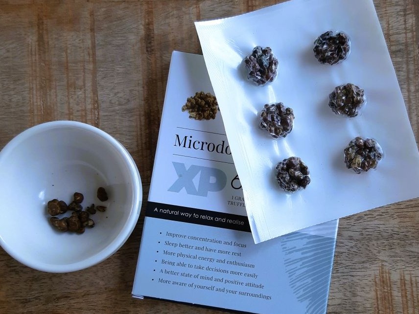 microdosing begeleid