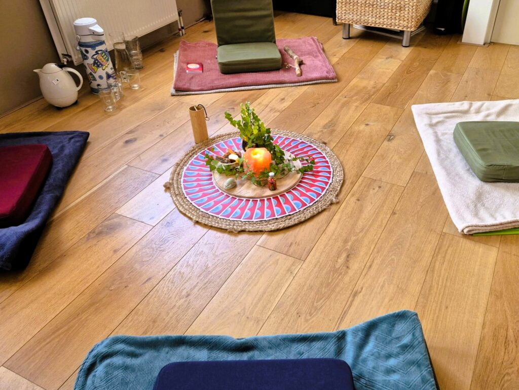 groepsprogramma microdosing