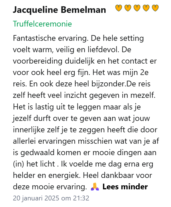 review