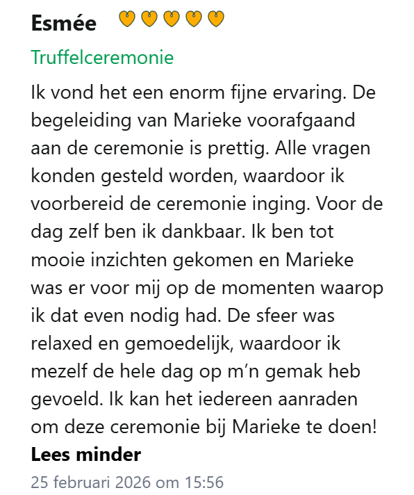 review