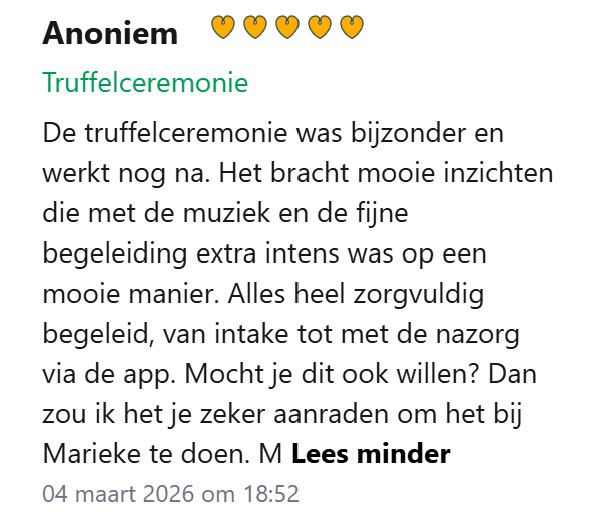 review