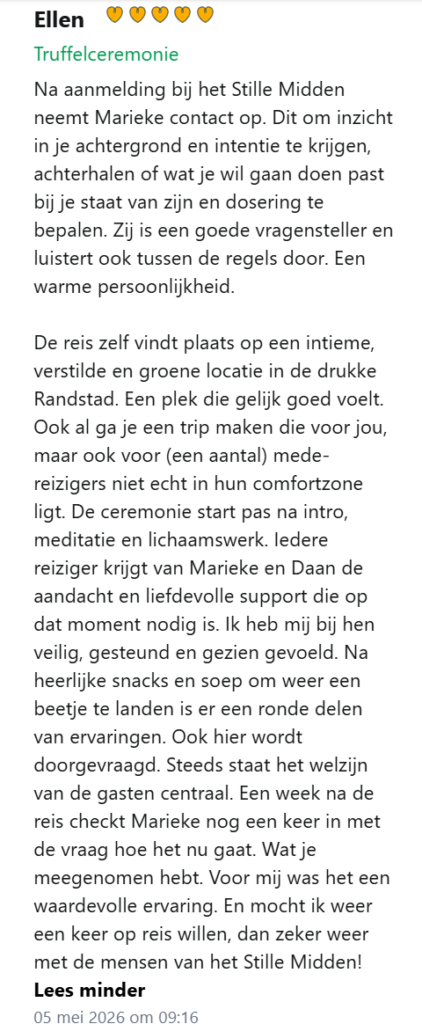 review