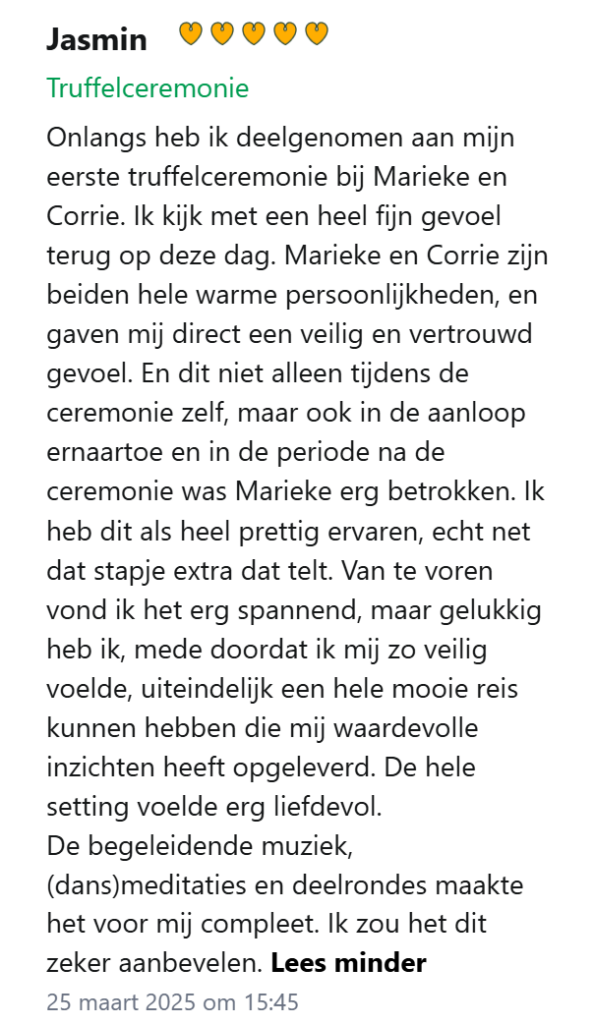 review