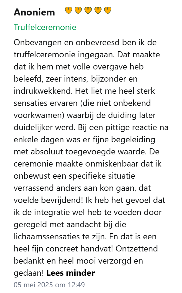 review