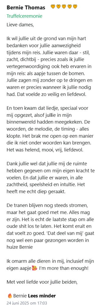 review