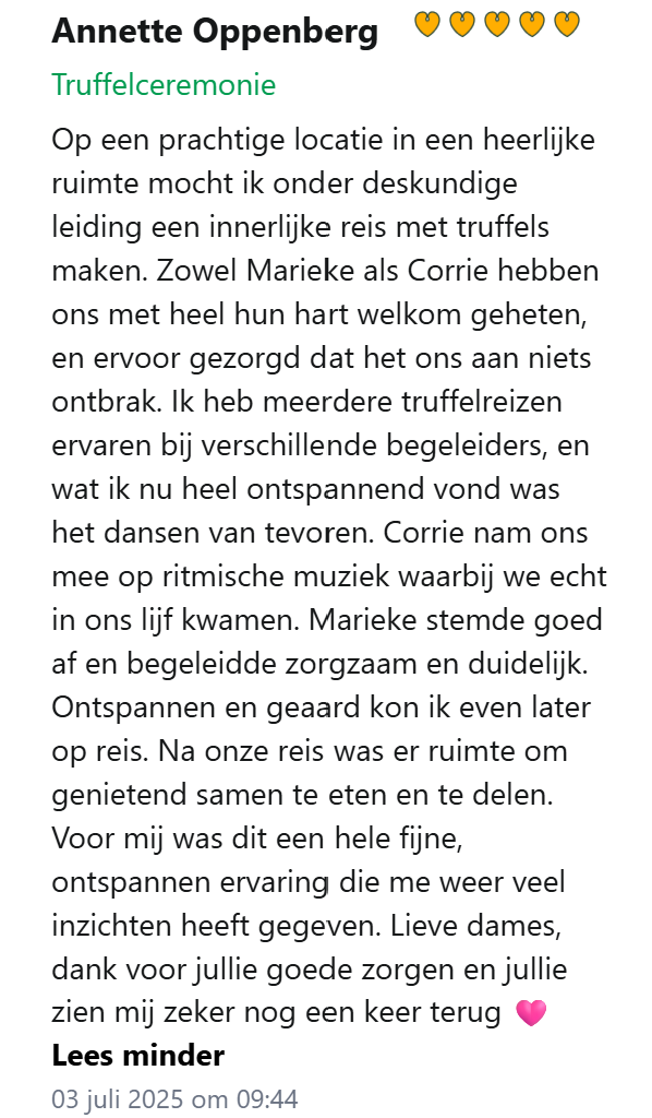 review